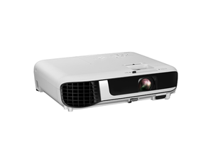 CB-W52 WXGA โปรเจคเตอร์ 4000 ANSI ลูเมนส์ 1280x800 3LCD ไร้สาย 16000:1 คอนทราสต์ 12000 ชั่วโมงหลอดไฟ ECO - Product Image 1