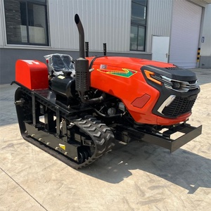 TitanTread 20hp 35hp 40hp Tracteur à chenilles <span class=keywords><strong>Motoculteur</strong></span> <span class=keywords><strong>Iseki</strong></span> Tracteur à chenilles Lansu Tracteur à chenilles - Product Image 6