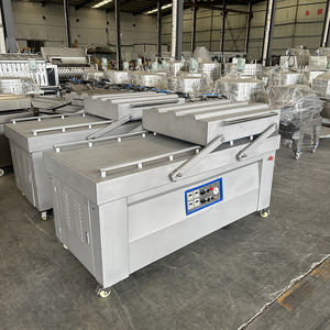 Machine d'emballage sous vide Maisheng à double chambre en acier inoxydable, machine d'emballage sous vide de qualité supérieure - Product Image 4