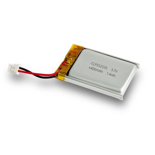 OEM Rechargeable 3.7v 503030 552535 Polymer Lithium Battery Smart Watch Compatible Pouch Lithium Ion Battery