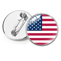 Broche rétro drapeau de la Colombie, épinglette, broche pays du monde, cadeau fantaisie, souvenir pour les voyageurs et les amoureux, cadeau pour les fans de club de football, personnalisable