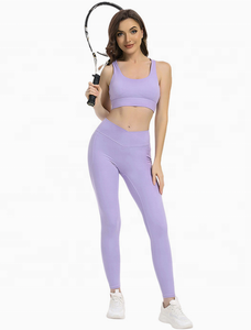 Ensembles de vêtements de sport pour femmes, leggings pour femmes, vêtements de fitness pour femmes - Product Image 1