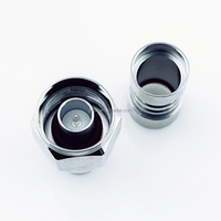 Sertissage mâle N sans soudure pour connecteur de câble coaxial LMR400 CNT400 RG8
