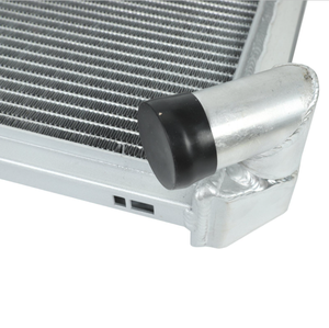 LINTE ALL radiateur en aluminium pour 1969-1972 Chevy <span class=keywords><strong>Corvette</strong></span> 427 <span class=keywords><strong>454</strong></span> Big Block 7.0L 7.4L radiateur en aluminium - Product Image 3