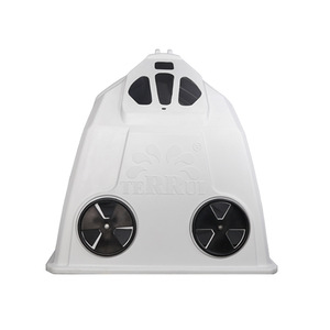 Fornire una protezione definitiva senza precedenti per la conigliera di vitello in plastica straordinariamente forte - Product Image 2