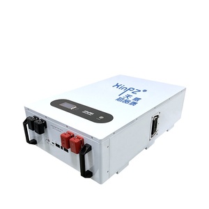 แบตเตอรี่ลิเธียมไอออนพลังงานแสงอาทิตย์51.2V 51.2V Lifepo4 200ah แบตเตอรี่ลิเธียมไอออน10KW - Product Image 1