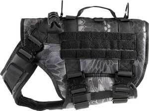 <span class=keywords><strong>Harness</strong></span> Anjing <span class=keywords><strong>K9</strong></span> Berkualitas Tinggi Laris Manis, Tali Kerja Taktis dengan Gesper Cobra, <span class=keywords><strong>Harness</strong></span> Taktis Anjing - Product Image 5