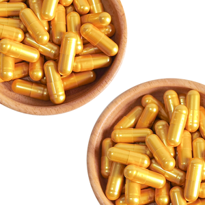 Capsules à base de plantes pures les plus vendues personnalisées en usine pour les suppléments de santé et le soutien de la vitalité - Product Image 5