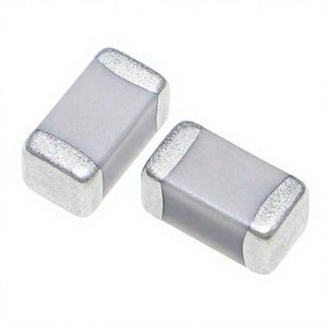 Condensador de alta frecuencia SMD COG 1206 100NF 5% 50V 100V 250V 500 <span class=keywords><strong>104J</strong></span> NPO MLCC, condensadores cerámicos de 3,2x1,6 MM, 10 Uds. - Product Image 1