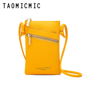 TAOMICMIC Trendy Multi Pocket <strong>Side</strong> Crossbody <strong>Bag</strong> <strong>White</strong> Small Phone <strong>Side</strong> Sling Pack <strong>Bag</strong> - Product Image 2