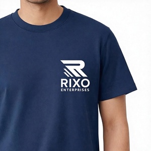 Camiseta de Punto 100% Algodón para Hombre, Colores Personalizados, Estilo Casual |   Camiseta de Manga Corta de Alta Calidad y Corte Regular |   Ropa de uso diario suave y transpirable - Product Image 1