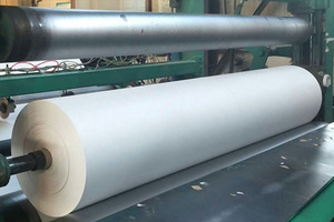 1020mm 1010mm hai mặt mạnh mẽ Silicone nước kích hoạt masking tape cơ sở giấy cho góc băng trang trí - Product Image 3