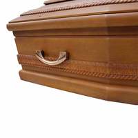 Mangos de ataúd de alta calidad, accesorios funerarios, suministros funerarios
