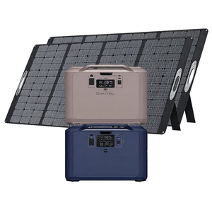 <b>Solar</b> <b>Generator</b> 1000W 2000W 3000W 5000W Powerstation Emergency Portable Power Station - Product Image 4