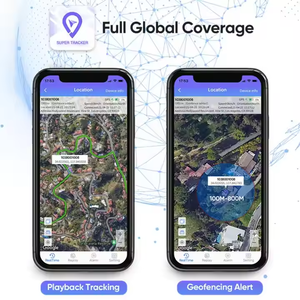GPS Tracker cho xe máy 4G Xe GPS theo dõi thiết bị thời gian thực theo dõi - Product Image 5