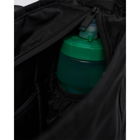 Vente directe d'usine, sacs de sport décontractés en polyester unisexe pour hommes, grande capacité, sac de sport tendance, réutilisable et portable