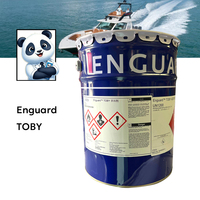 Additif de gelcoat pour surface lisse INEOS ALTA ENGUARD TOBY, garde la couleur constante par rapport au gelcoat d'origine