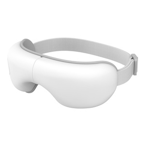 Masajeador inteligente de ojos, masajeador de compresión de aire con compresión de calor para ojos <span class=keywords><strong>cansados</strong></span>, equipo de masaje con dientes de ojos azules - Product Image 4