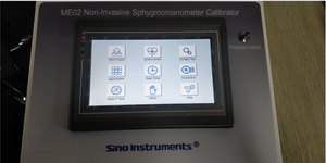 Calibrador de esfigmomanómetro no invasivo de uso médico - Product Image 5
