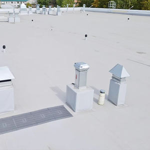 Revêtement de <span class=keywords><strong>toit</strong></span> imperméable et d'<span class=keywords><strong>isolation</strong></span> thermique, <span class=keywords><strong>isolation</strong></span> thermique et revêtement imperméable, réfléchissant contre les rayons ultraviolets - Product Image 3