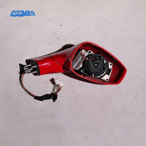 Espejo retrovisor derecho del lado del pasajero, original OE 87012710, ajustable, para Ferrari 488 - Product Image 1