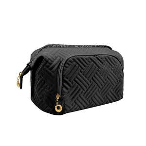 Bolsa de Cosméticos, Organizador de Maquillaje, Tela de Alta Calidad, Cierres Exquisitos y Múltiples Bolsillos para un Organizado de Cosméticos Impecable - Product Image 1