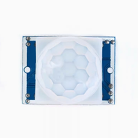 Module de capteur infrarouge humain HC-SR501, capteur pyroélectrique, sonde importée