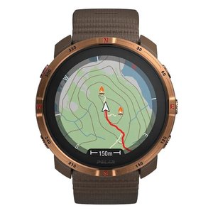 Reloj Inteligente (AMOLED) GRIT X2 Marrón Cobre 45 mm 900115135 - Product Image 2