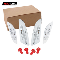 Accessoires de moto pour Vespa Sprint 125 150 Primavera 150 PRIMAVERA 125, clignotants LED, indicateur de direction