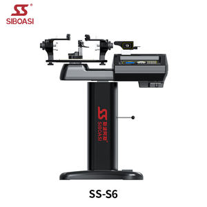 Máquina Encordadora Electrónica SIBOASI SS-S6 con Conversión KG/LB y Tensión Constante para Uso Profesional en Bádminton y Tenis SS-S6 Pre - Product Image 2