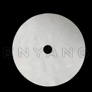 Disque filtrant en nylon 100% monofilament, toutes formes, découpe et soudure - Product Image 2