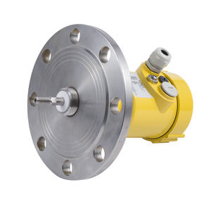 Radar seviyesi verici metre seviye ölçme aracı Tank sıvı su izleme ölçüm cihazı 80GHz çimento silosu sensör - Product Image 6