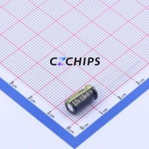Supercondensateur SDS2R7L1550611, composant traversant (THT), pas de 2,5 mm, condensateur 1,5 F -10 %~+30 %, 2,7 V, 3 µA@72h - Product Image 1