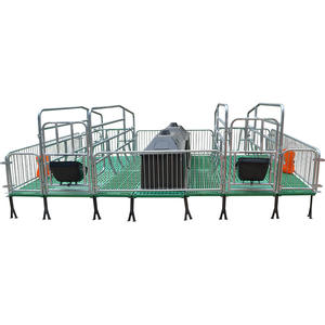 豚の分娩用屋台豚用ベッド種まき用ペン - Product Image 4