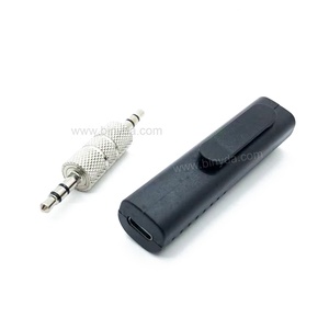 <strong>Car</strong> Audio Receiver 3.5mm <strong>Jack</strong> <strong>Car</strong> Kit Music Audio Adapter Auto AUX Kit for Speaker Headphone - Product Image 3