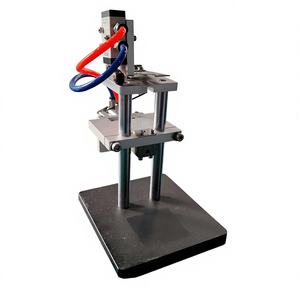 Machine <span class=keywords><strong>de</strong></span> découpe <span class=keywords><strong>de</strong></span> tubes <span class=keywords><strong>de</strong></span> pompe à <span class=keywords><strong>parfum</strong></span> pneumatique semi-automatique AILE, coupe-tube manuel réglable avec garantie d'un an - Product Image 1