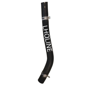 Tuyau en caoutchouc LHOLINE 25414-C2300 pour réservoir d'eau, tuyau de chauffage, entrée/sortie, tuyaux de carburant, longueur standard - Product Image 1