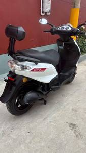 <span class=keywords><strong>Piaggio</strong></span> CityFly <span class=keywords><strong>125cc</strong></span> Scooter Clásico de un Solo Cilindro, Motocicleta Urbana de Gasolina - Product Image 3