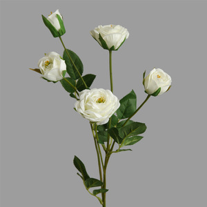 Salon Décoration Décor À La Maison Hôtel INS Doux Décoration Simulé Rose <span class=keywords><strong>Faux</strong></span> Fleur Simulé Fleur 5 <span class=keywords><strong>Diamant</strong></span> Pivoines - Product Image 6