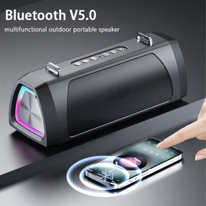 <span class=keywords><strong>2025</strong></span> Bán Chạy Máy Tính Để Bàn Bên Nhà Du Lịch Cắm Trại K77 Không Dây Ngoài Trời BT Âm Nhạc Di Động Loa - Product Image 3