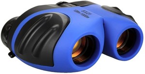 휴대용 접이식 <span class=keywords><strong>8x21</strong></span> 지붕 프리즘 FMC 코팅 미니 쌍안경 다양한 색상의 어린이 야외 모험을위한 고화질 - Product Image 5