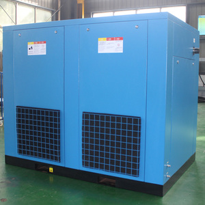 Compresseur d'air stationnaire 55kw avec flexibilité démarrage direct Star-Delta Type de vis résistant à l'usure pour usage médical - Product Image 3