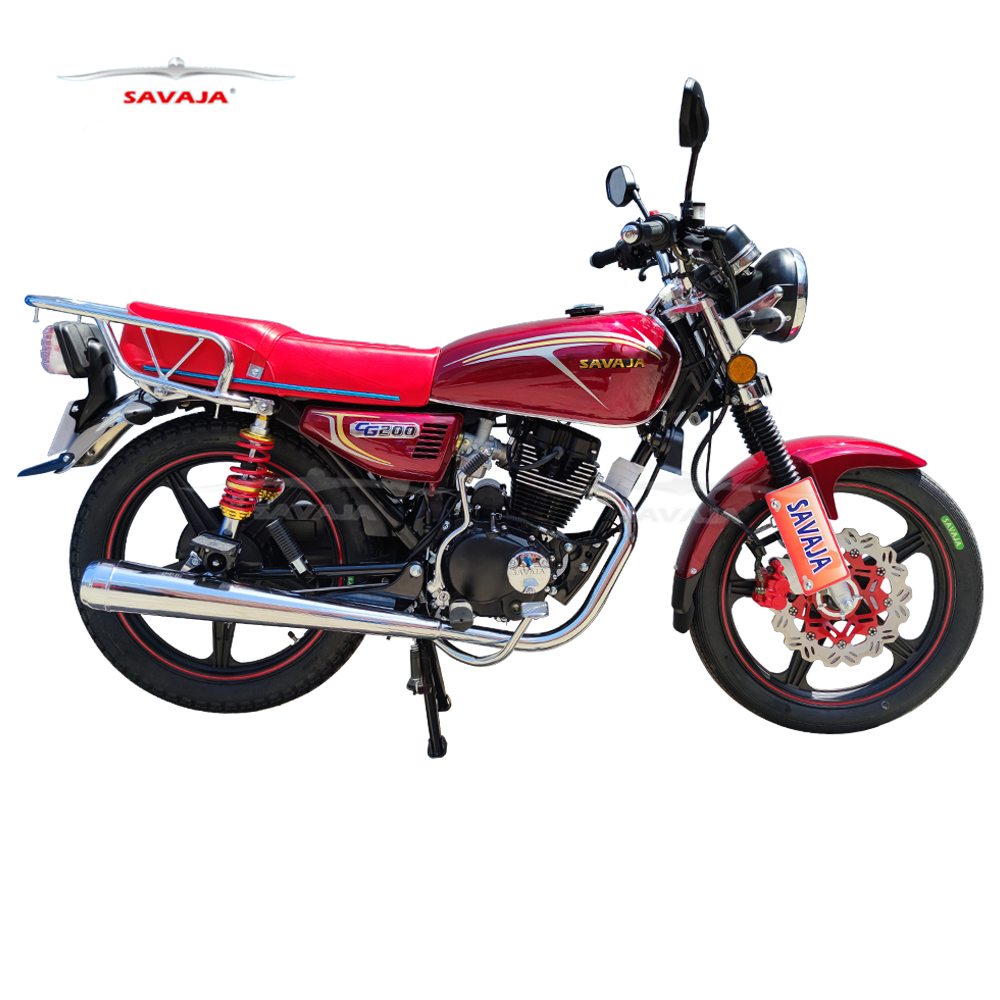 150CC 200CC 250CC CGミサイルZAMCO HI REVオートバイJAMAICA