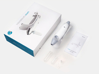 Portable eau oxygène Hydra Machine Jet Peeling Facial Spa Nano Spray rajeunissement de la peau usage domestique Machine de beauté