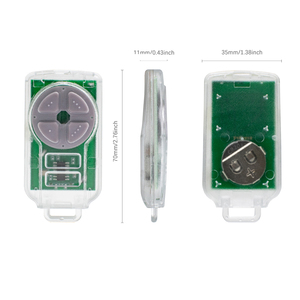 Télécommande de porte de garage pour ATA PTX5 <span class=keywords><strong>V2</strong></span> PTX2 2V1 2V2 433.92MHz, émetteur de remplacement pour ouvre-porte à code roulant - Product Image 6