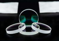 Lentille de protection laser à fibre de haute qualité 27.9x4.1mm nouvelle condition pièces d'équipement essentielles