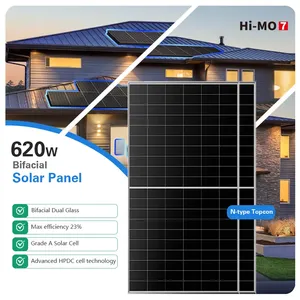 Sistema di Energia Solare Ibrido Toyon 5KW 10KW 20KW 30KW con Generatore Solare e <span class=keywords><strong>Batteria</strong></span> ad Alta Tensione - Product Image 2