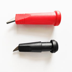 Panier <span class=keywords><strong>pour</strong></span> bâtons de ski de fond populaire 2024, embout et panier de bâton de ski colorés - Product Image 3