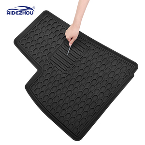 <span class=keywords><strong>Tapis</strong></span> de voiture en latex 2.5D direct d'usine pour <span class=keywords><strong>PEUGEOT</strong></span> <span class=keywords><strong>3008</strong></span> 2017 écologique de haute qualité - Product Image 4