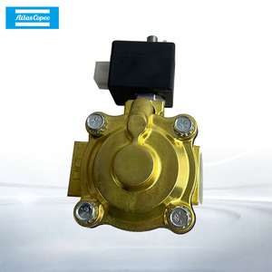 โซลินอยด์วาล์ว Atlas Copco รุ่น SCXE210D004 ทำจากทองเหลือง สำหรับเครื่องอัดอากาศ - Product Image 3